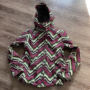 Protest Tech Boardwear Girlies Ski Jacket